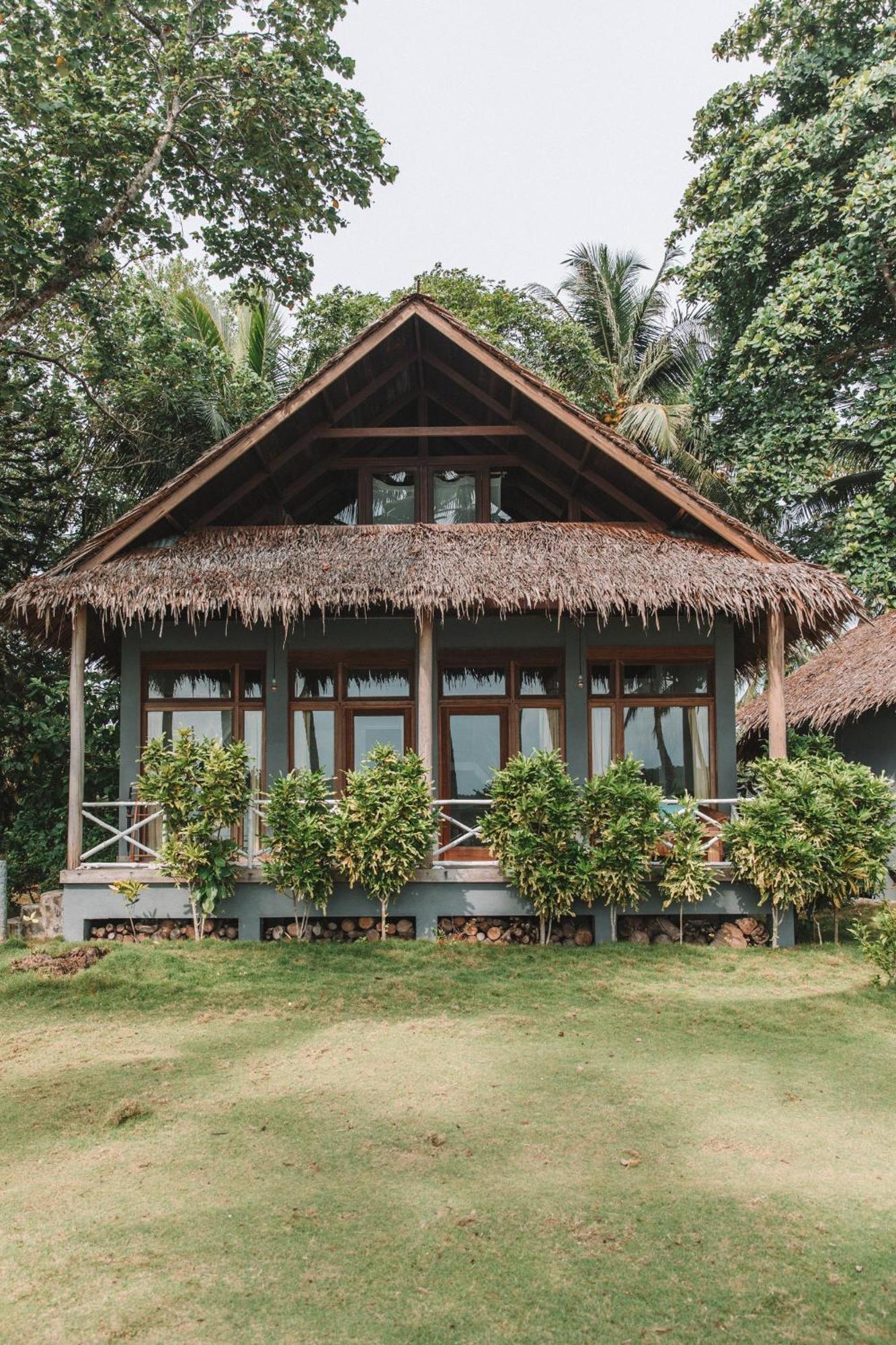 Aloita Resort Mentawai Tua Pejat Exterior foto