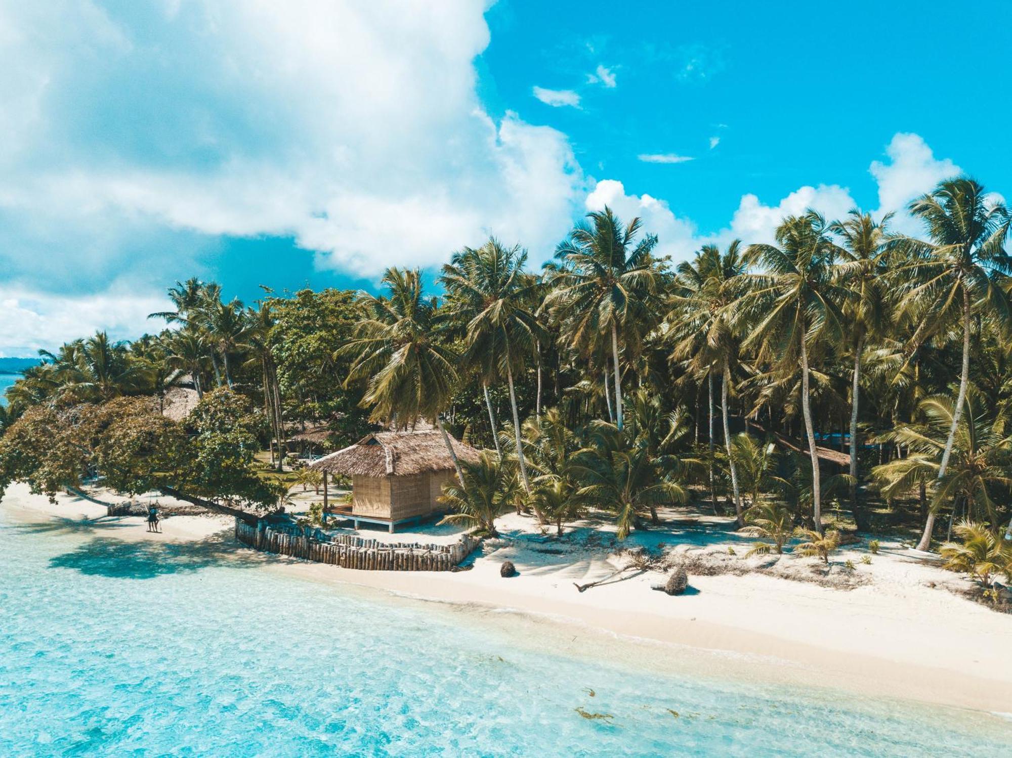 Aloita Resort Mentawai Tua Pejat Exterior foto