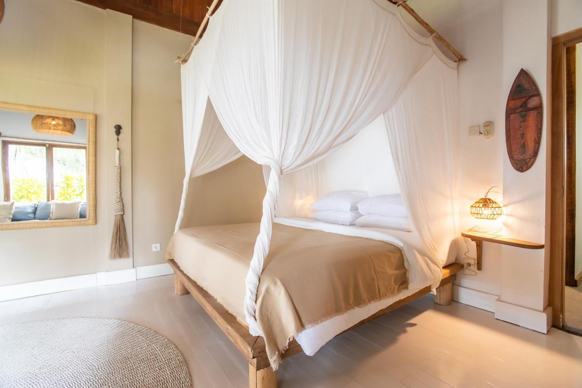 Aloita Resort Mentawai Tua Pejat Exterior foto