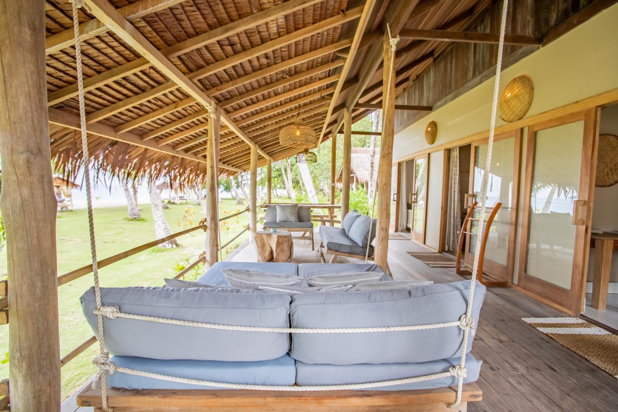 Aloita Resort Mentawai Tua Pejat Exterior foto
