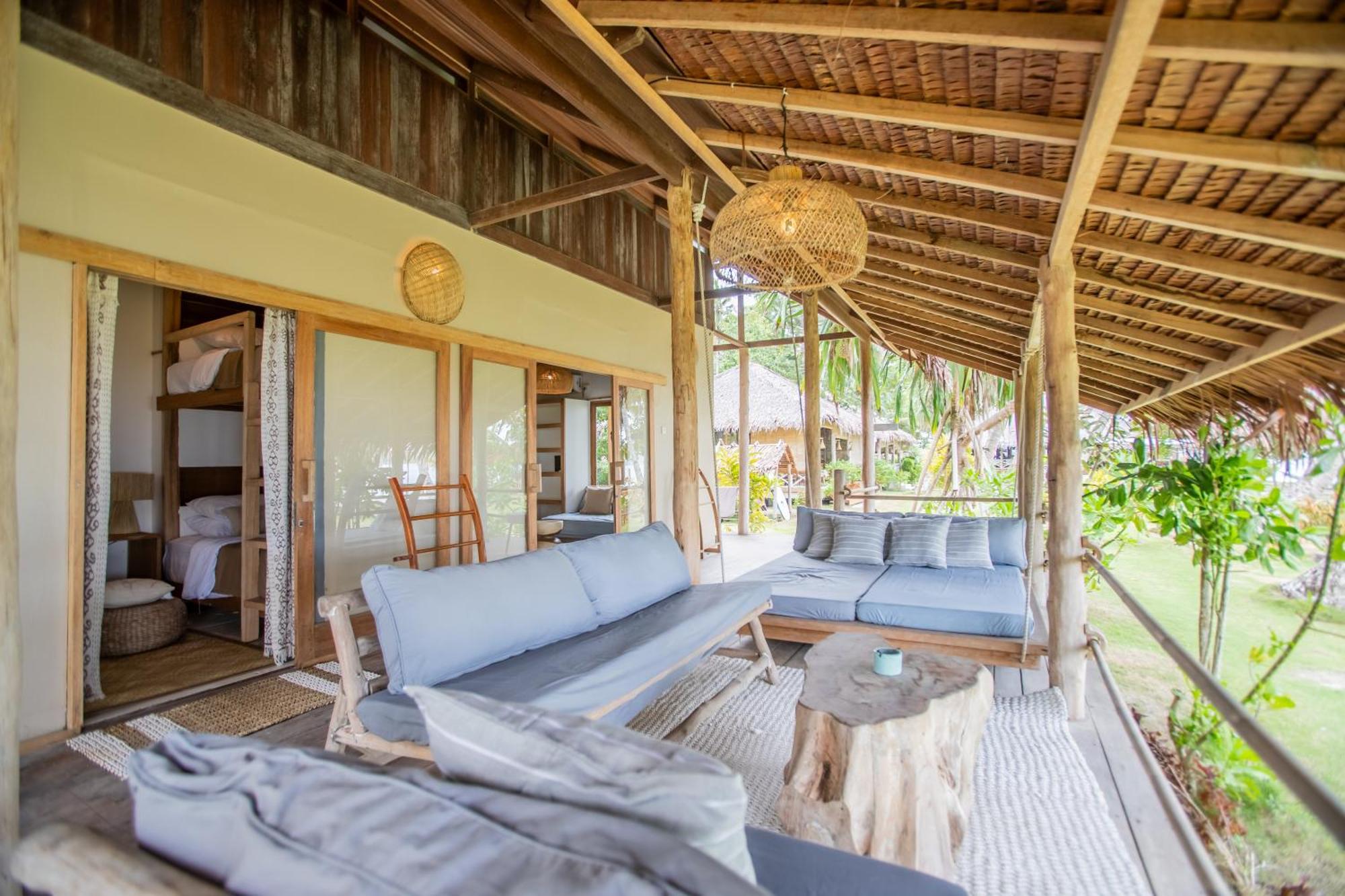 Aloita Resort Mentawai Tua Pejat Exterior foto