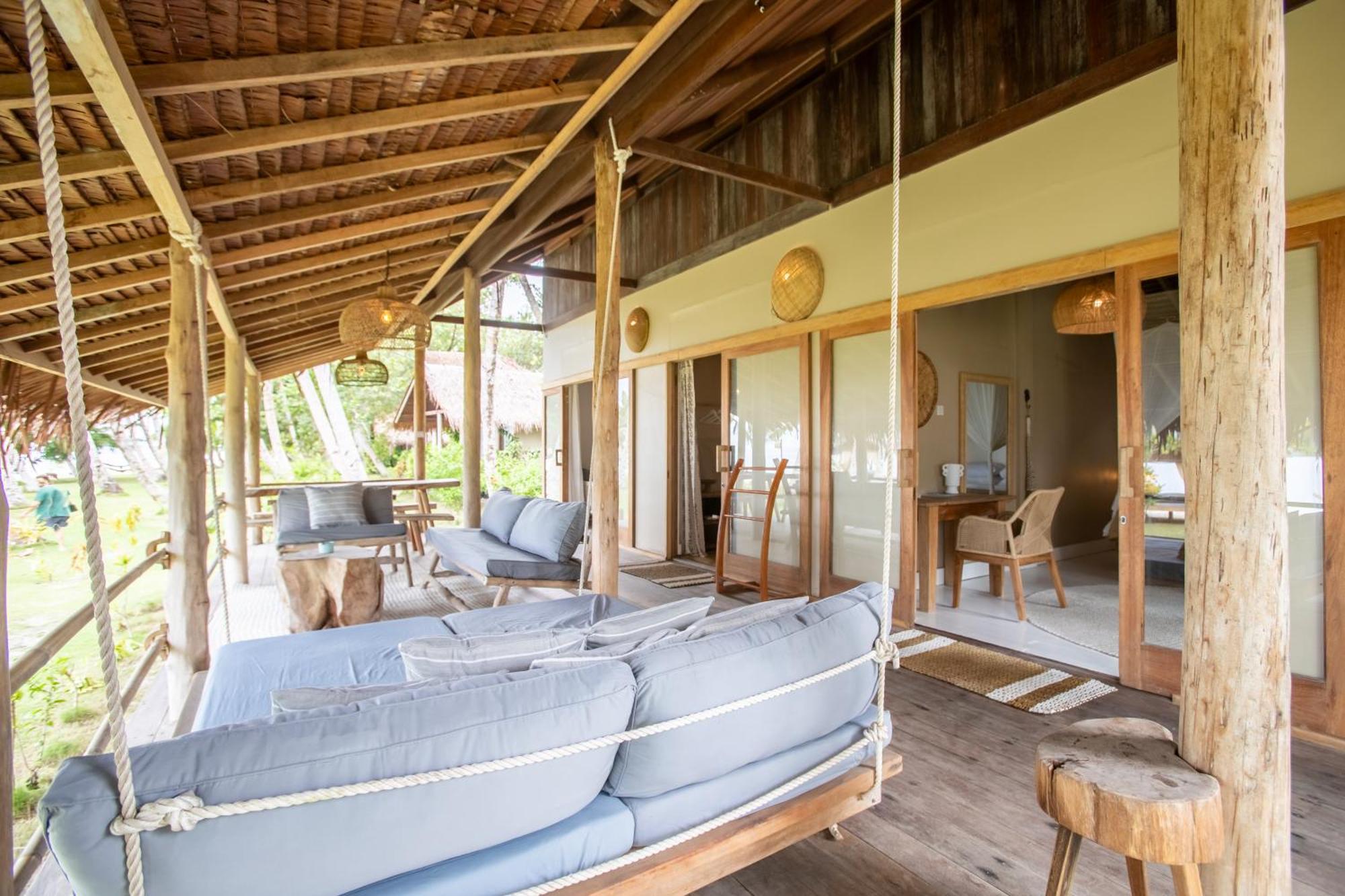 Aloita Resort Mentawai Tua Pejat Exterior foto