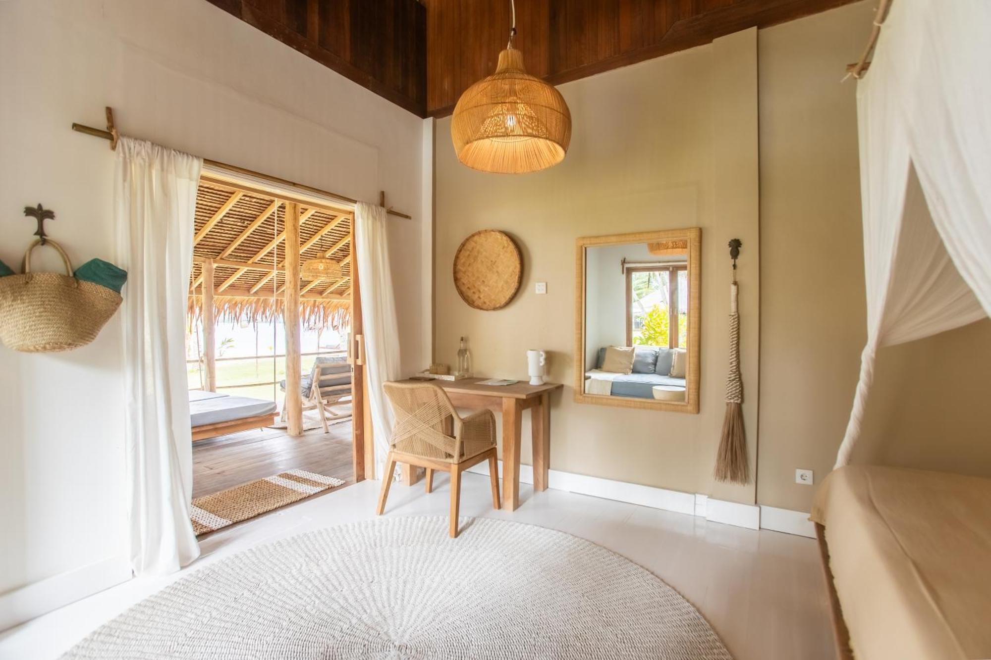 Aloita Resort Mentawai Tua Pejat Exterior foto
