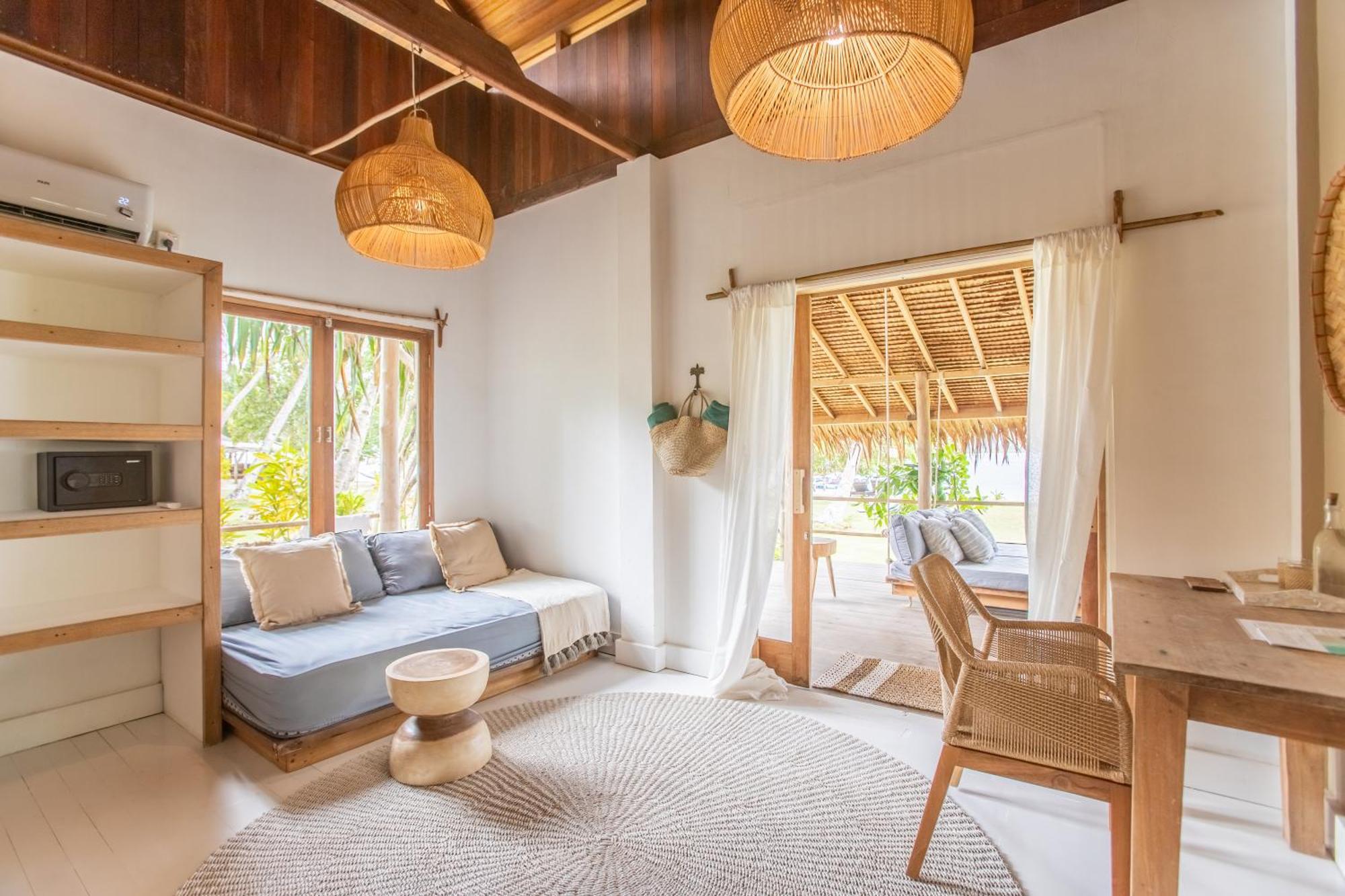 Aloita Resort Mentawai Tua Pejat Exterior foto