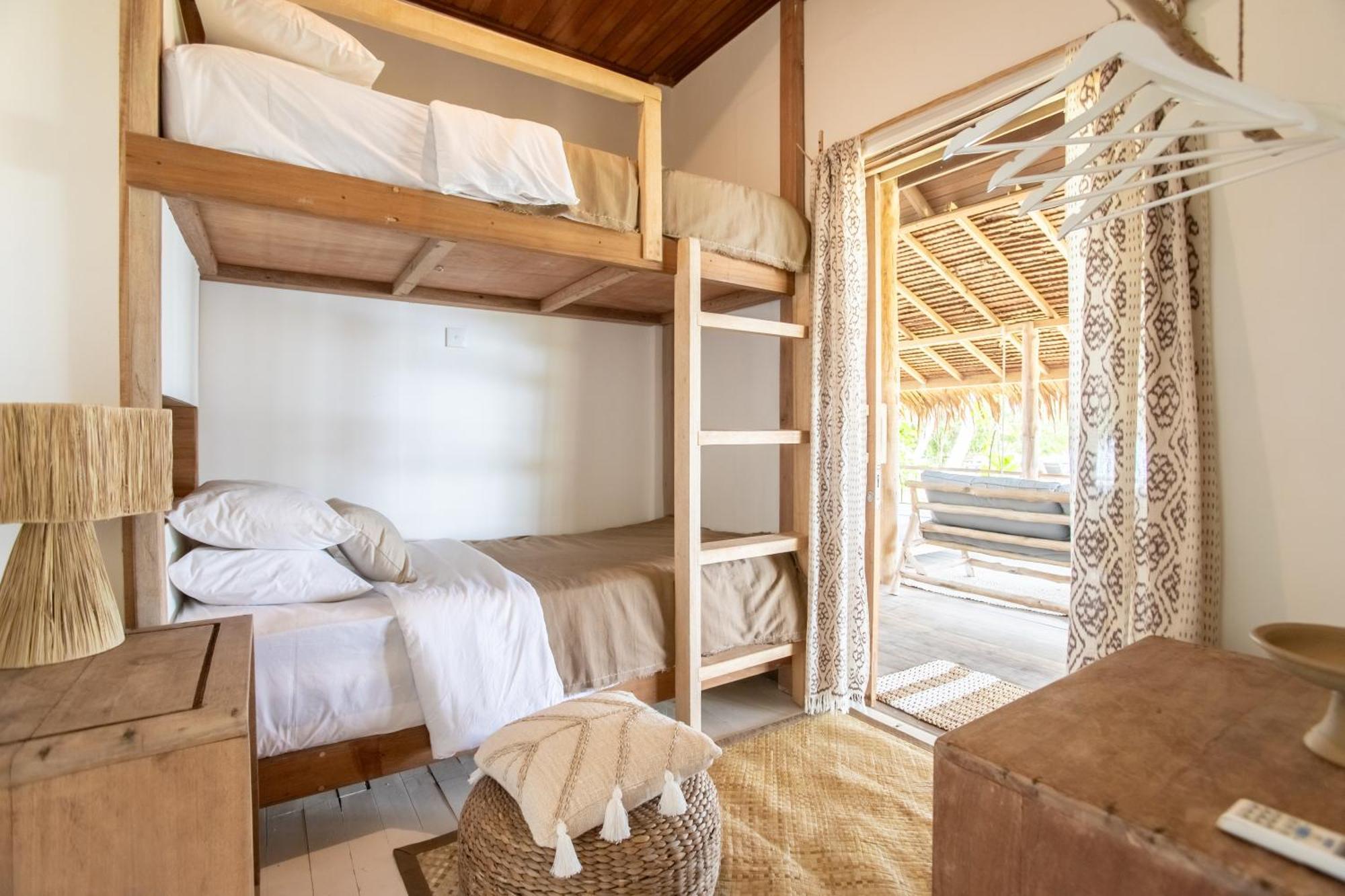 Aloita Resort Mentawai Tua Pejat Exterior foto