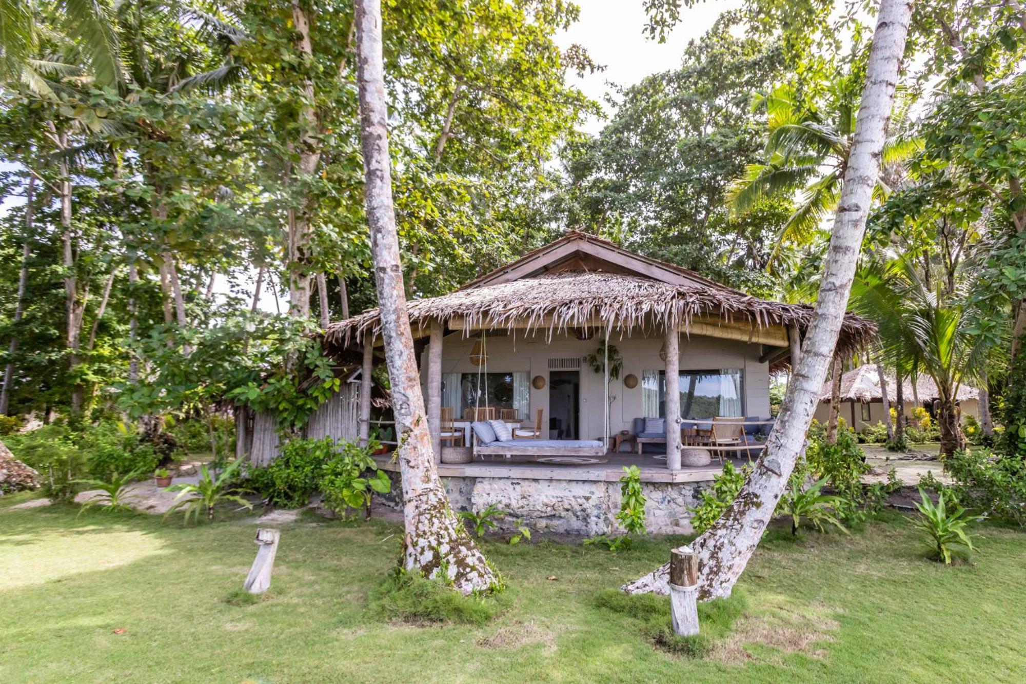 Aloita Resort Mentawai Tua Pejat Exterior foto