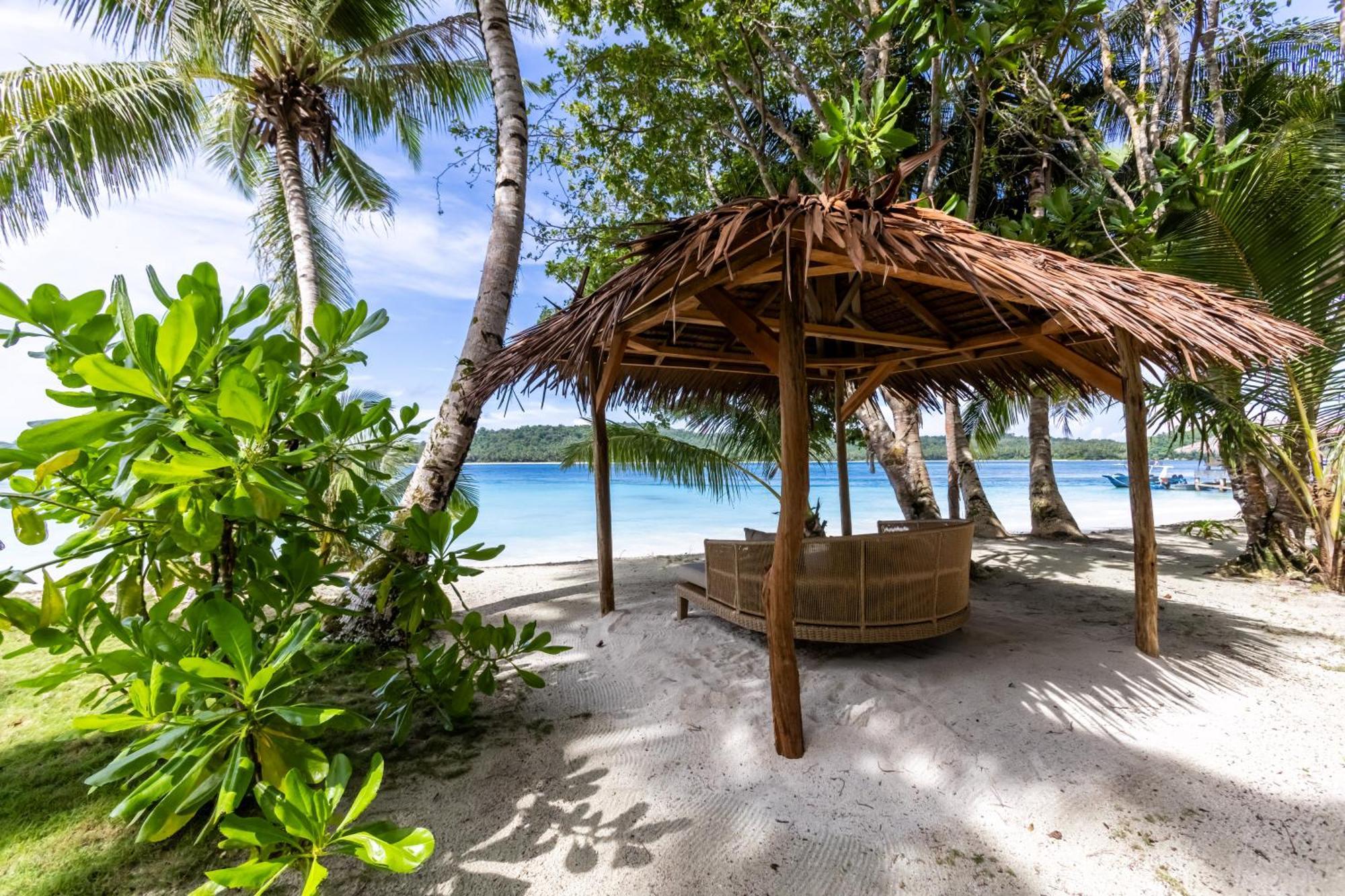 Aloita Resort Mentawai Tua Pejat Exterior foto
