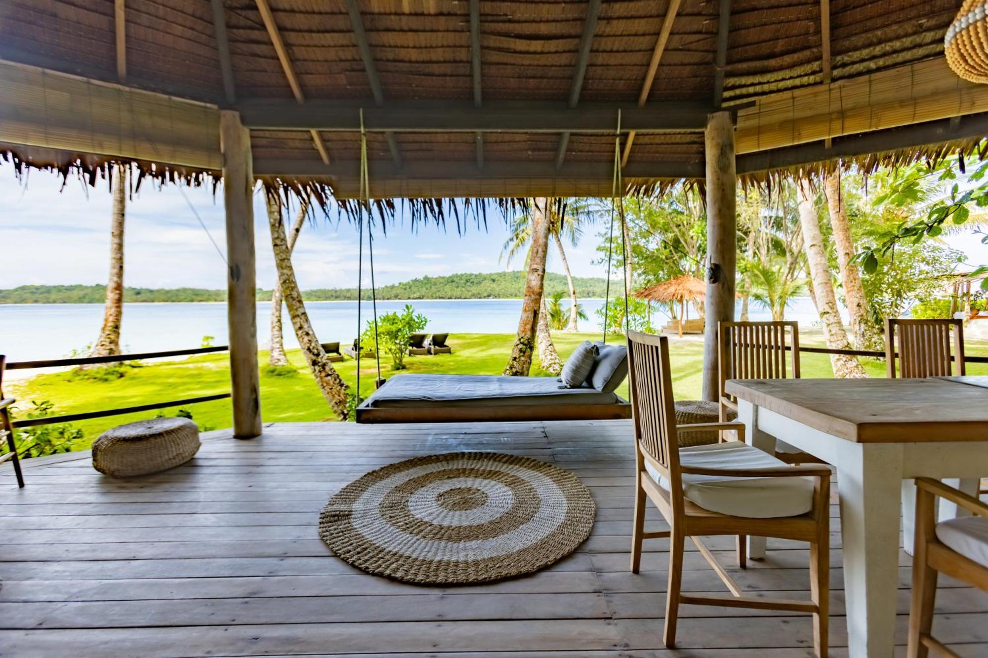 Aloita Resort Mentawai Tua Pejat Exterior foto