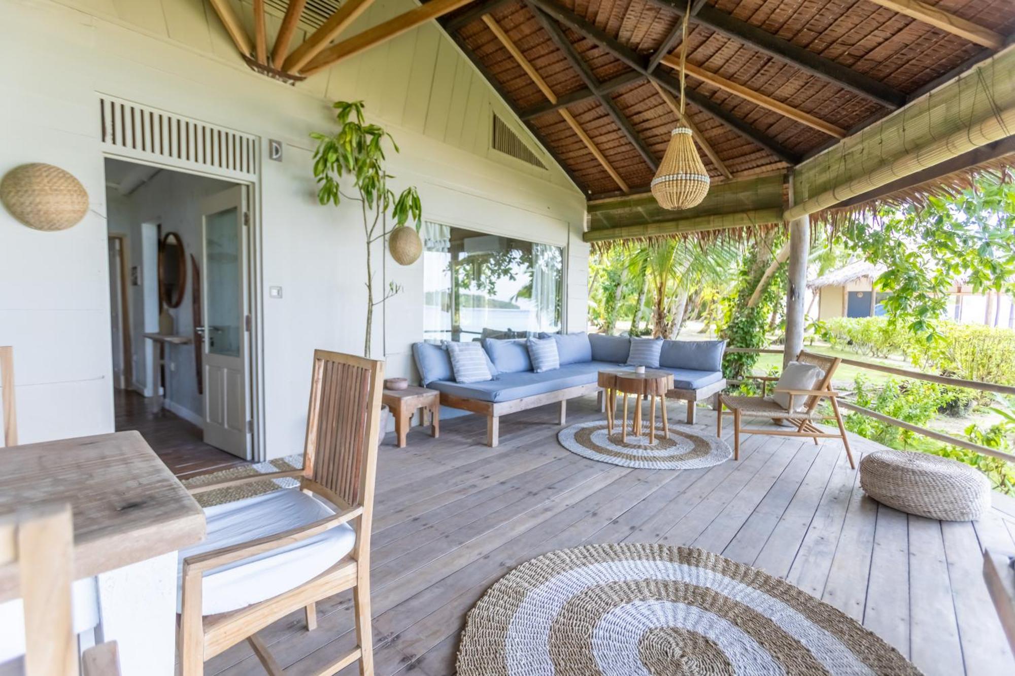 Aloita Resort Mentawai Tua Pejat Exterior foto