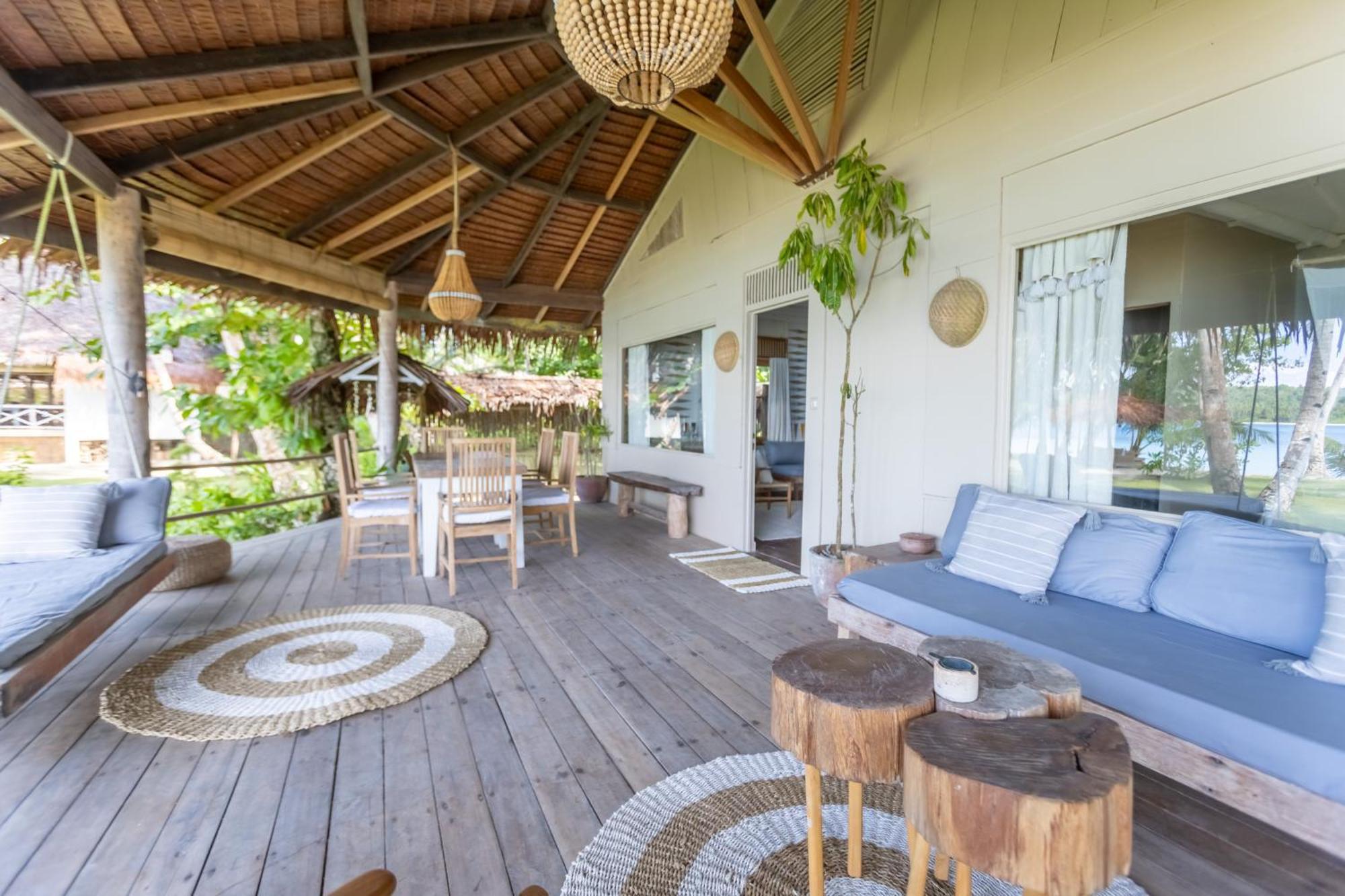 Aloita Resort Mentawai Tua Pejat Exterior foto