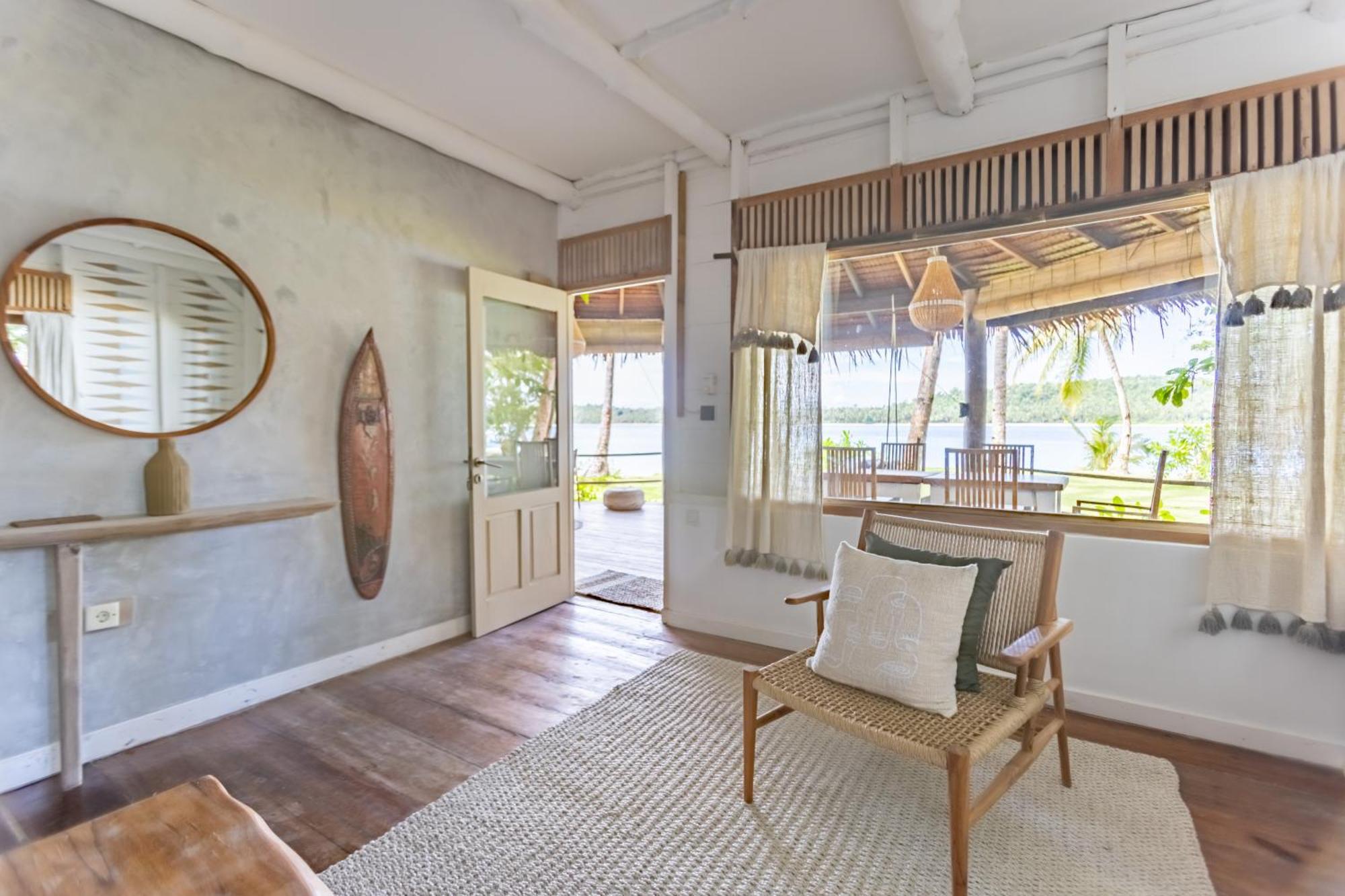 Aloita Resort Mentawai Tua Pejat Exterior foto