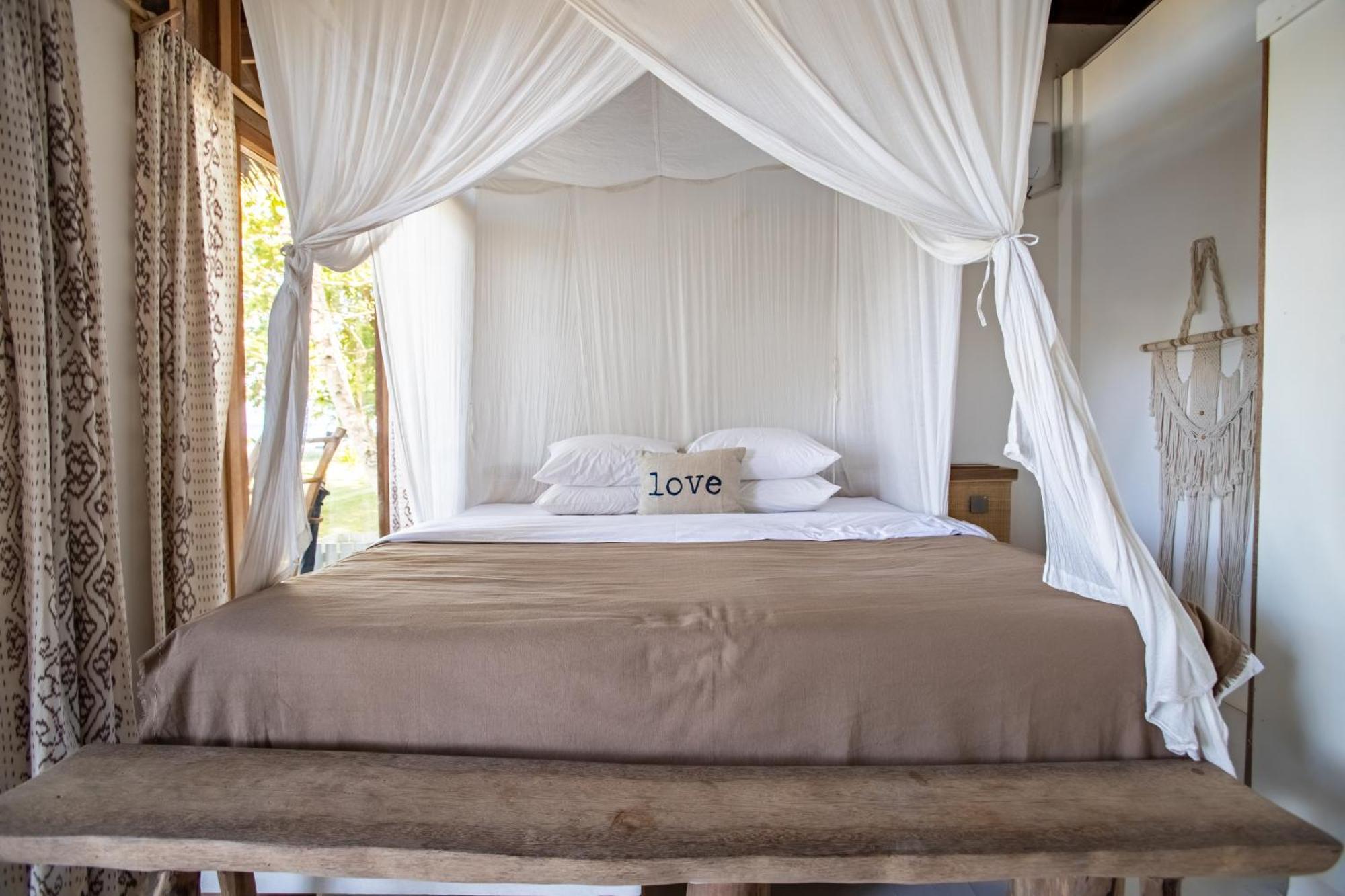 Aloita Resort Mentawai Tua Pejat Exterior foto