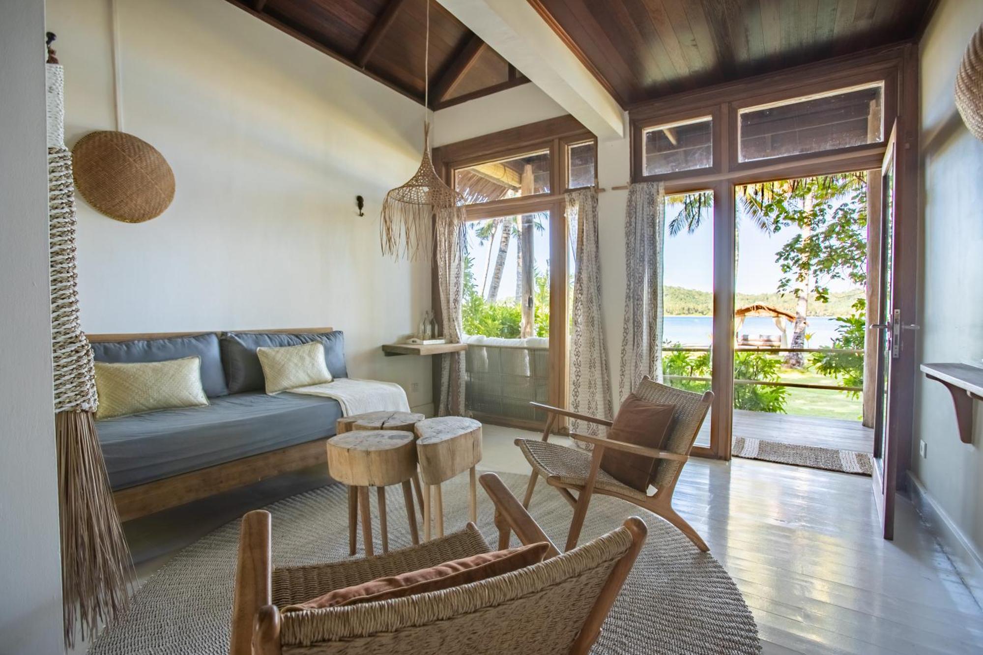 Aloita Resort Mentawai Tua Pejat Exterior foto