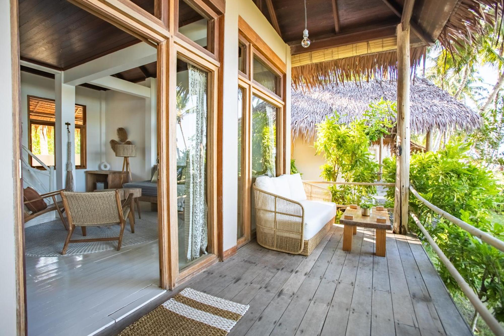 Aloita Resort Mentawai Tua Pejat Exterior foto