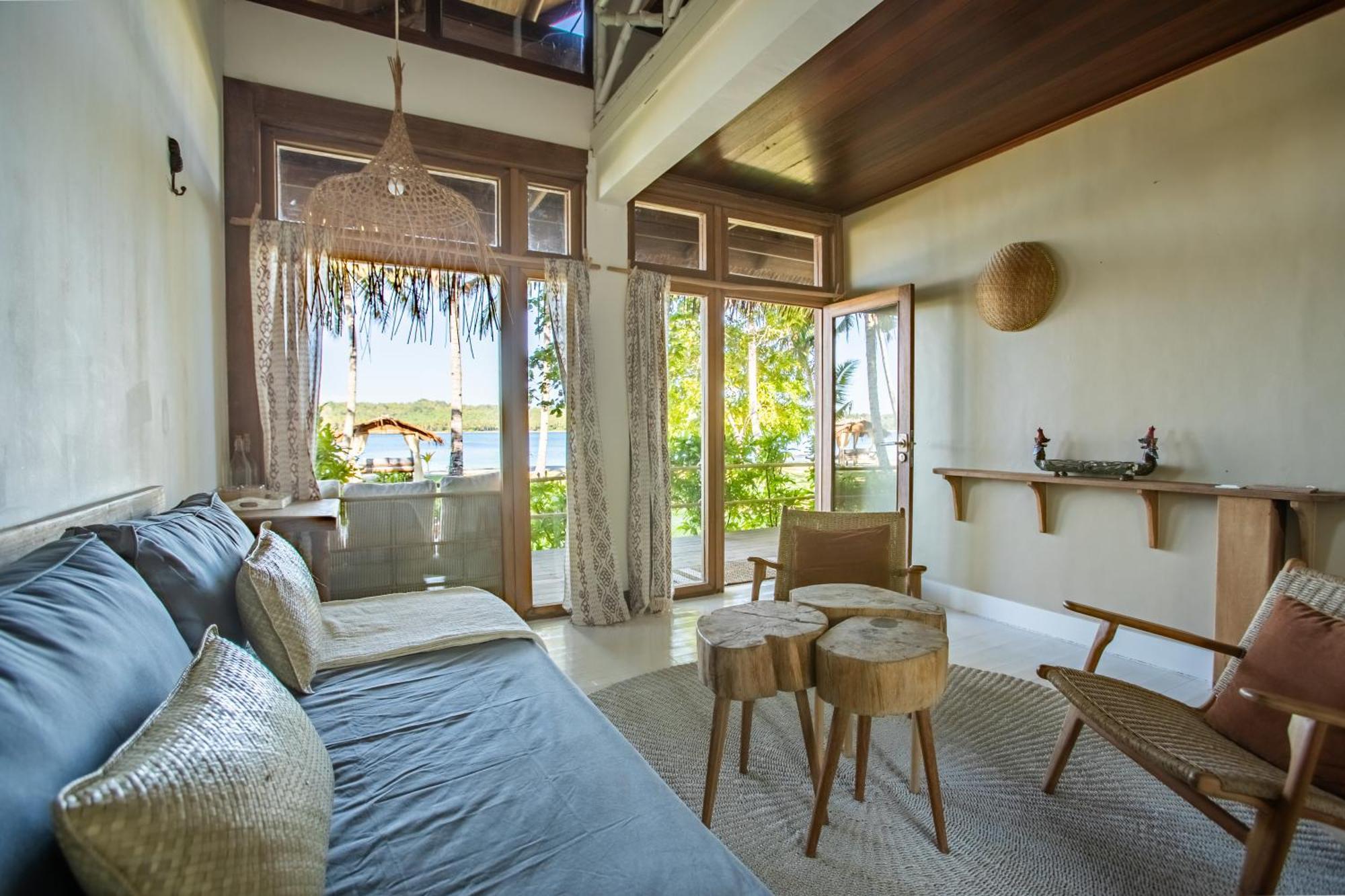 Aloita Resort Mentawai Tua Pejat Exterior foto