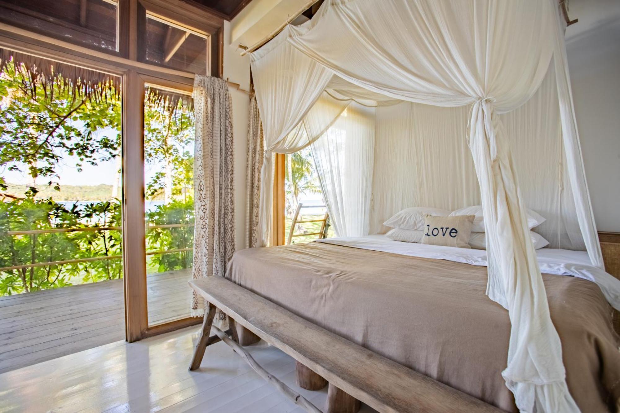 Aloita Resort Mentawai Tua Pejat Exterior foto