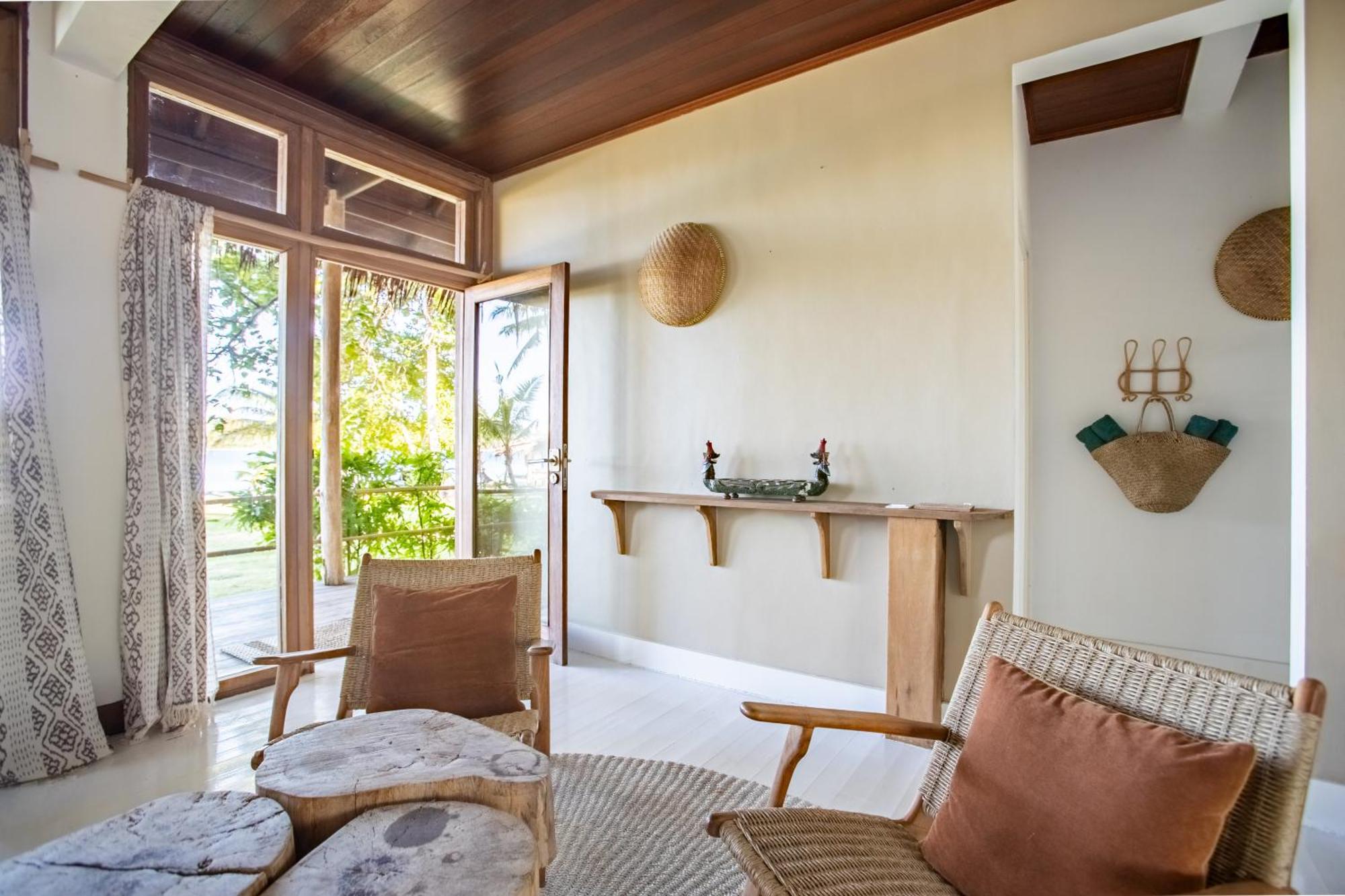 Aloita Resort Mentawai Tua Pejat Exterior foto