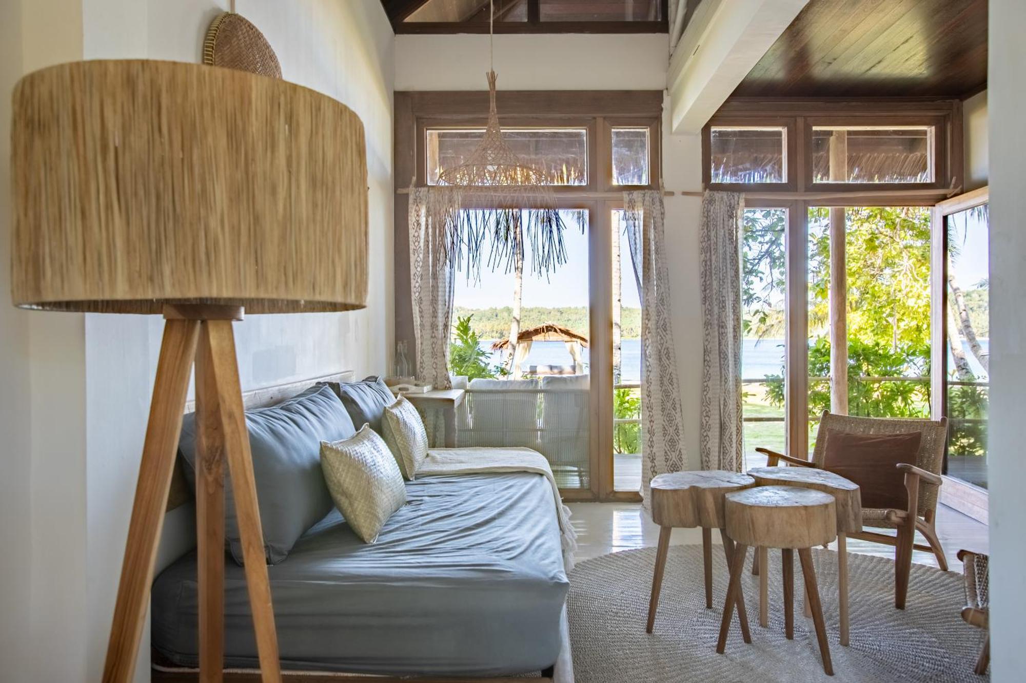 Aloita Resort Mentawai Tua Pejat Exterior foto