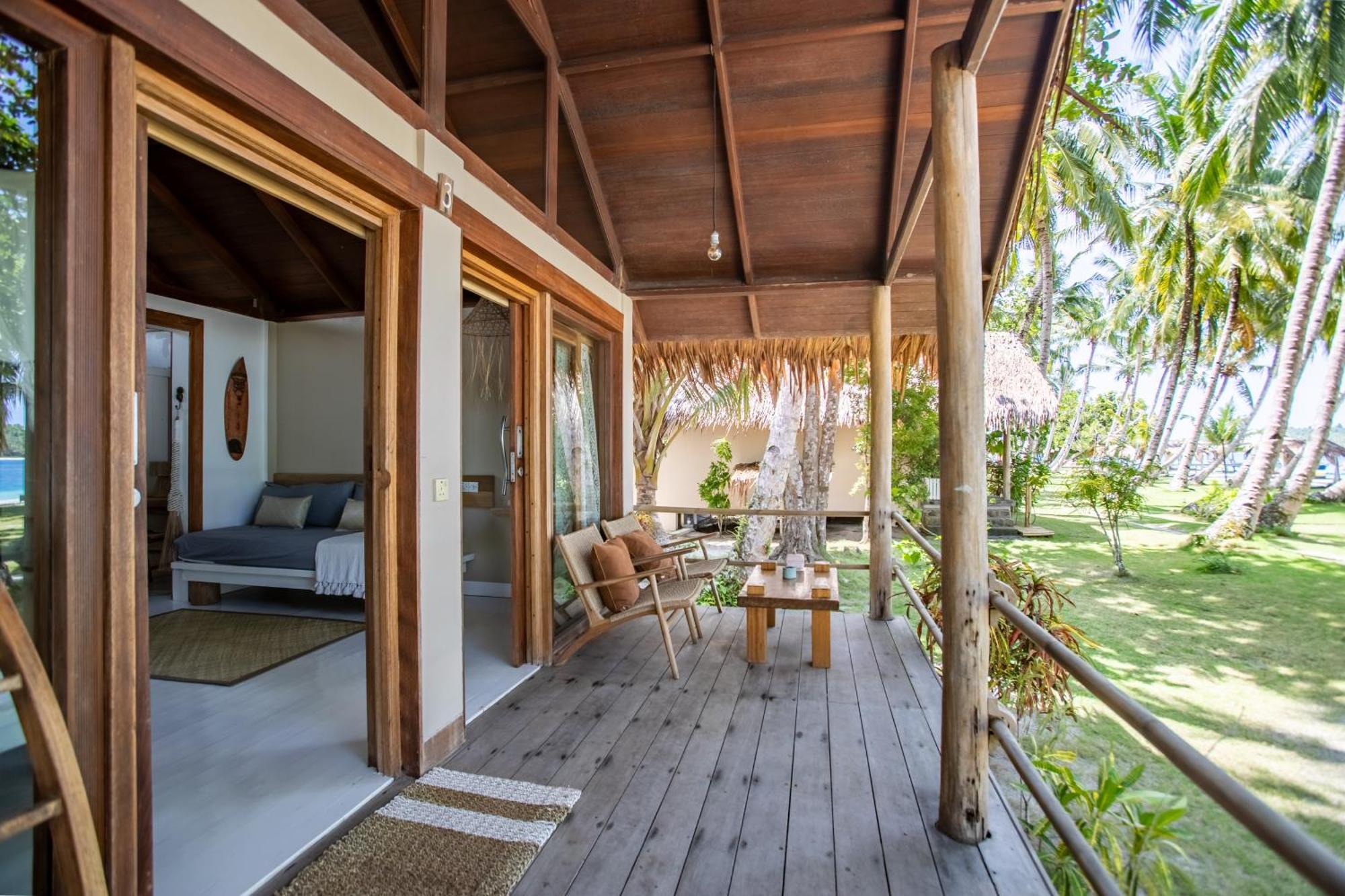 Aloita Resort Mentawai Tua Pejat Exterior foto