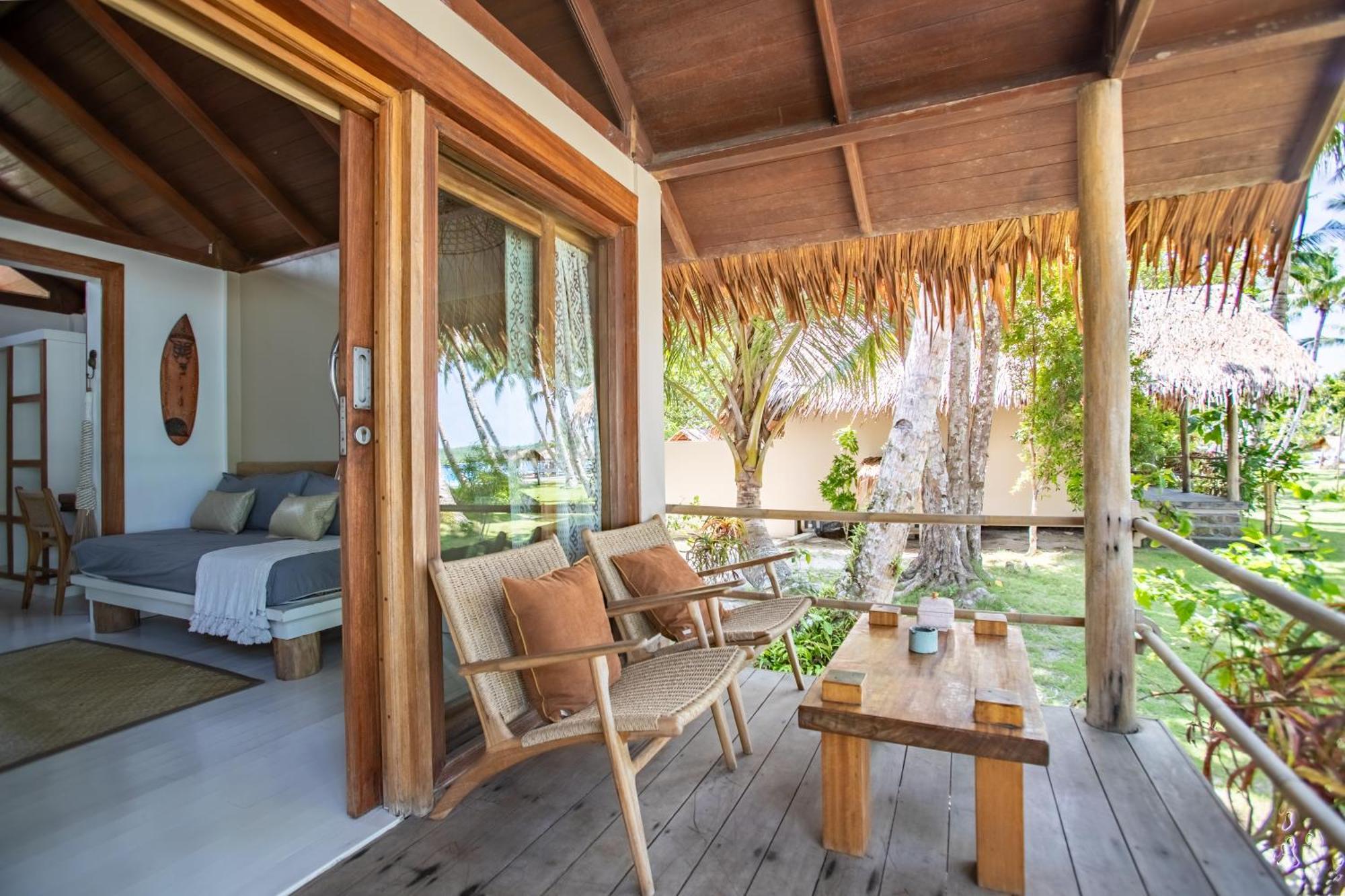 Aloita Resort Mentawai Tua Pejat Exterior foto