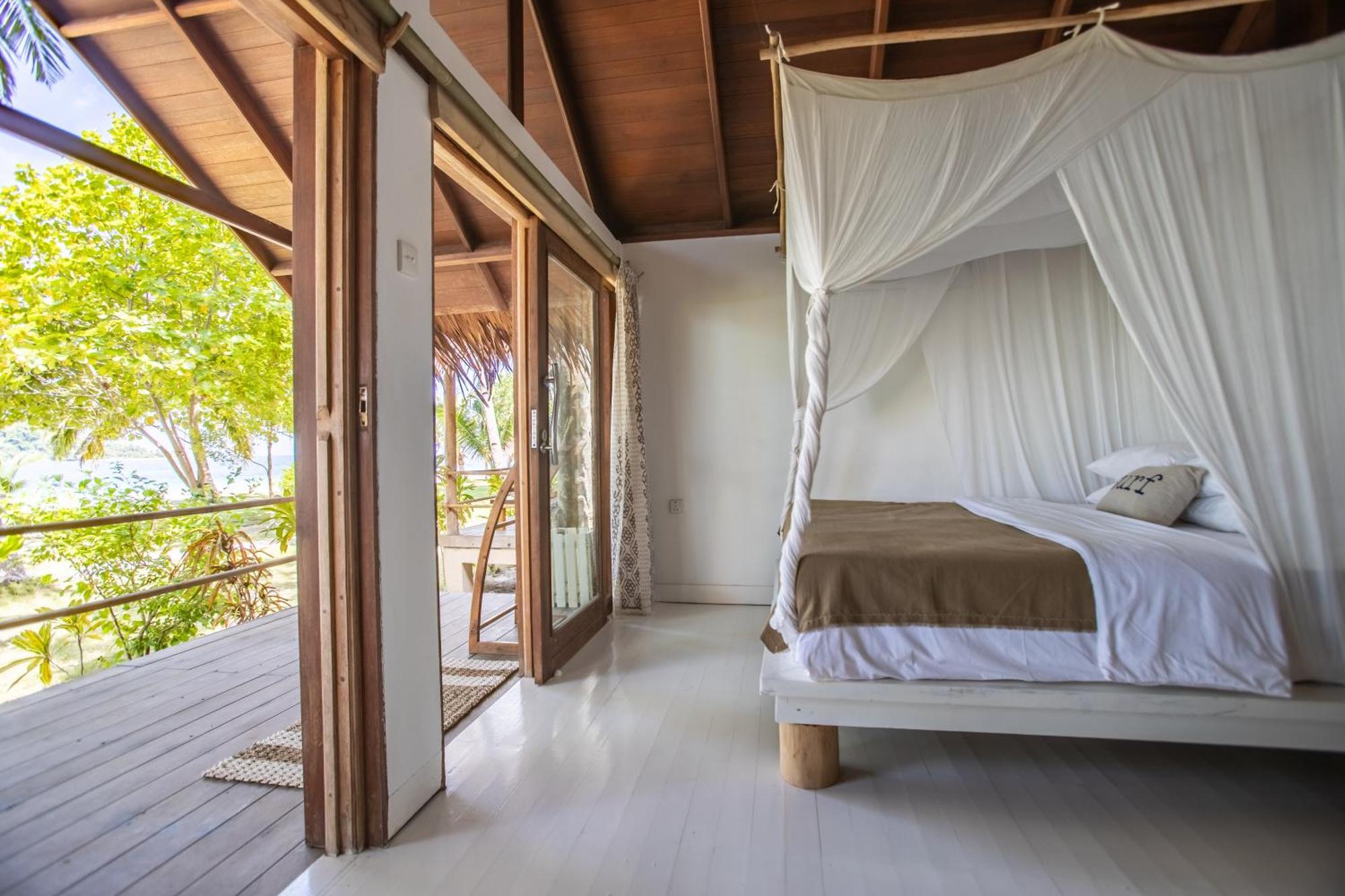 Aloita Resort Mentawai Tua Pejat Exterior foto