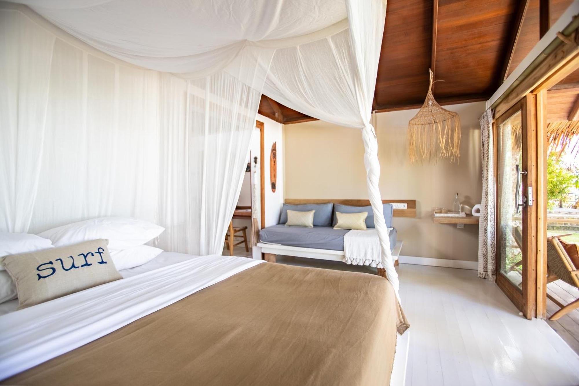 Aloita Resort Mentawai Tua Pejat Exterior foto