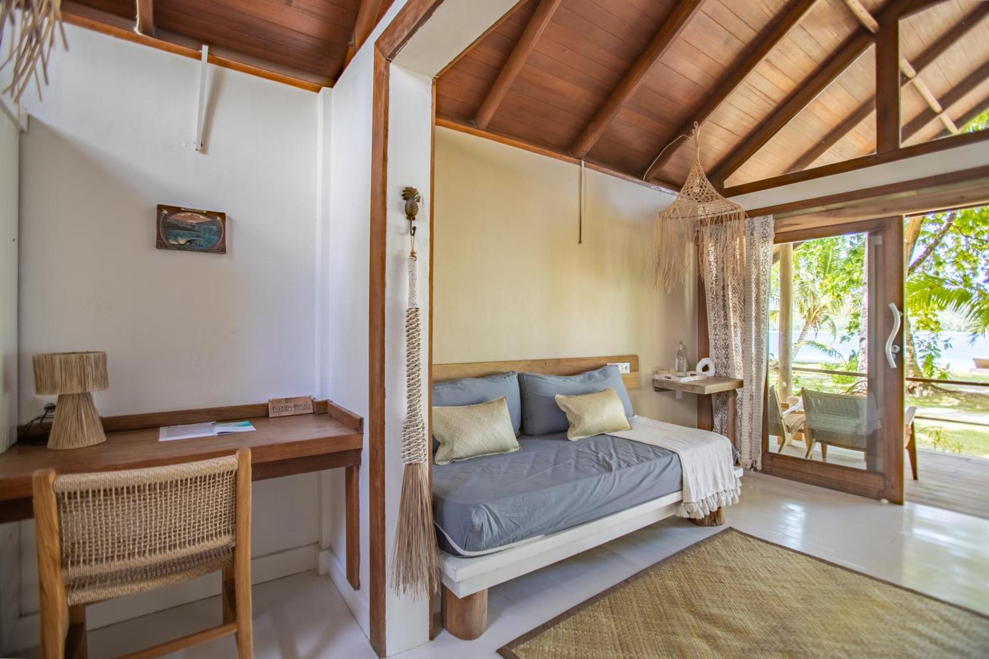 Aloita Resort Mentawai Tua Pejat Exterior foto