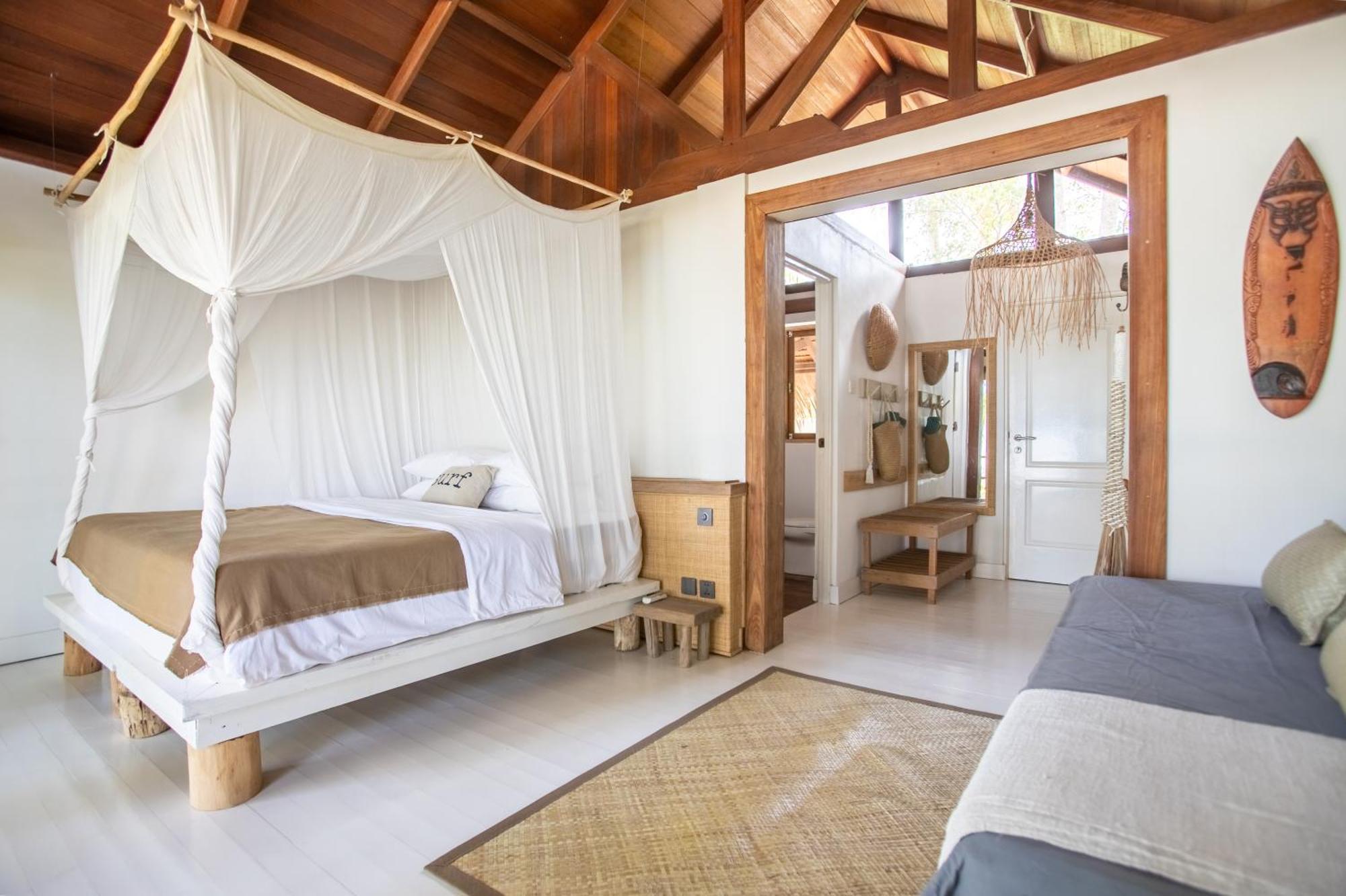 Aloita Resort Mentawai Tua Pejat Exterior foto